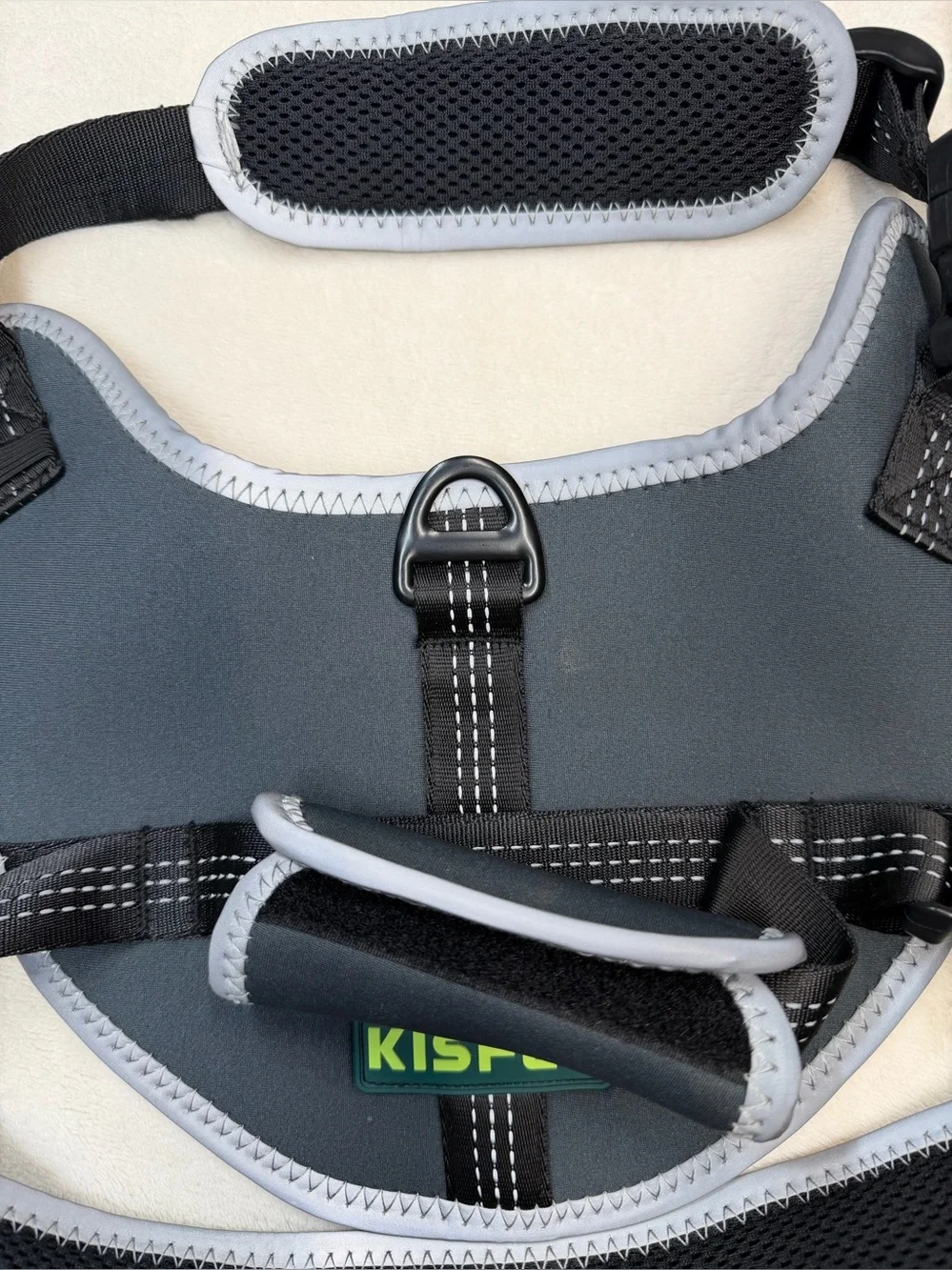 No Pull Dog Harness Kisfly Medium Adjustable NWOT